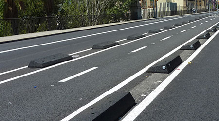 separador carril bici semart separador carril bici semart