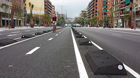 separador carril bici semart